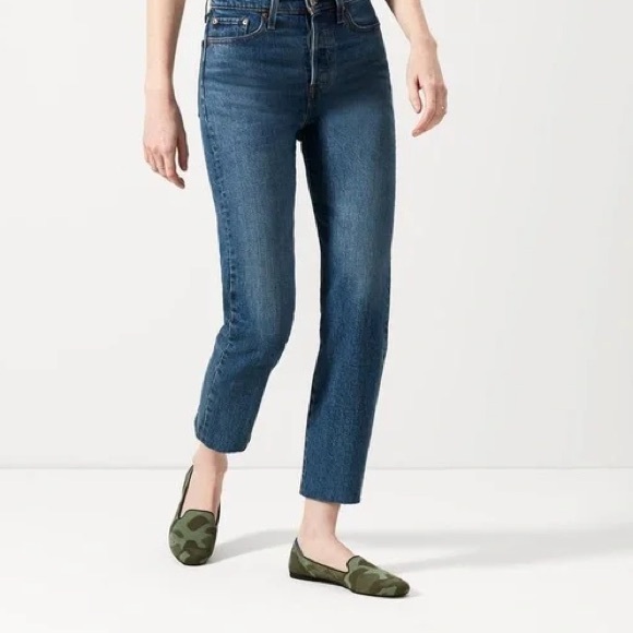 Rothy's The Loafer Olive Camo Shoes - Picture 12 of 12